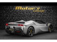 Gebraucht Ferrari SF90 999 PS (734 kW) 2024 Silber Cabrio
