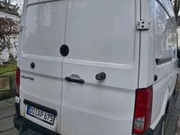 Gebraucht VW Crafter 140 PS (102 kW) 2019 Weiß Van