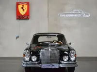 Gebraucht Mercedes 300 SE 170 PS (125 kW) 1964 Schwarz Cabrio
