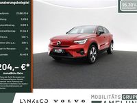 Gebraucht Volvo C40 Core 300 kW (408 PS) 2022 Rot SUV