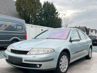 Gebraucht Renault Laguna II 135 PS (99 kW) 2003 Grau Limousine