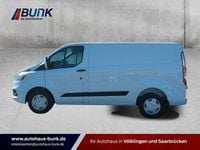 Gebraucht Ford Transit Custom Trend 131 PS (96 kW) 2024 Frostweiß Van