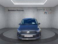 gebraucht VW Touran Highline 2.0 TDI DSG/LED/NAVI/RFK/ACC Klima