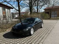 Gebraucht BMW 645 333 PS (244 kW) 2004 Schwarz Coupé