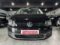 Gebraucht VW Sharan Highline 184 PS (135 kW) 2015 Schwarz Van / Kleinbus
