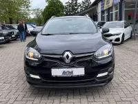 Gebraucht Renault Mégane LIMITED 110 PS (80 kW) 2014 Schwarz Limousine
