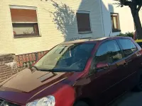 Gebraucht VW Polo 80 PS (58 kW) 2006 Rot Kleinwagen