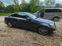Occasion Mercedes C350 306 ch (225 kW) 2012 Gris Coupé