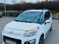 gebraucht Citroën C3 Picasso 2016