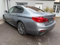 Gebraucht BMW 540 M Sport 340 PS (250 kW) 2017 Blau Limousine