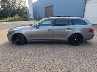 Gebraucht BMW 525 Performance 197 PS (144 kW) 2008 Grau Kombi