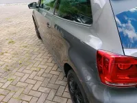 Gebraucht VW Polo 60 PS (44 kW) 2012 Grau Kleinwagen