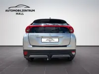 Gebraucht Mitsubishi Eclipse Cross Diamant Edition 148 PS (108 kW) 2019 Silber SUV