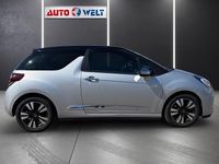 Gebraucht Citroën DS3 110 PS (80 kW) 2015 Silber Kleinwagen