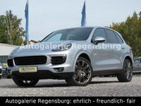 gebraucht Porsche Cayenne S*DEUTSCHES AUTO*LED*NAVI*KAMERA**