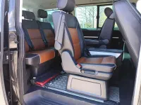 Używany VW T5 Highline 179 KM (131 kW) 2013 Czarny Van