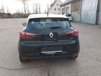 Gebraucht Renault Clio V Zen 140 PS (102 kW) 2021 Schwarz Kleinwagen