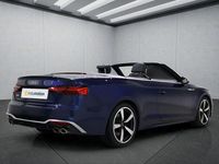 Gebraucht Audi S5 Cabriolet 354 PS (260 kW) 2023 Blau Cabrio