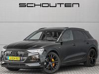 Gebraucht Audi e-tron Advanced 300 kW (408 PS) 2019 Schwarz SUV