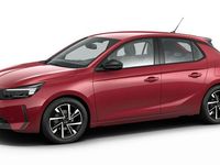 Neu Opel Corsa 101 PS (74 kW) 2025 Kardio rot metallic Kleinwagen