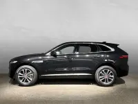 Gebraucht Jaguar F-Pace R-Dynamic 206 PS (151 kW) 2023 Schwarz SUV