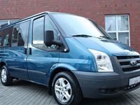 gebraucht Ford 300 Transit Bus FTK Euroline Navi Klima TÜV Neu