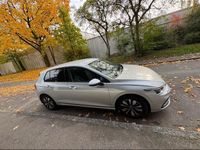 Gebraucht VW Golf VIII Move 2024 Silber Kleinwagen