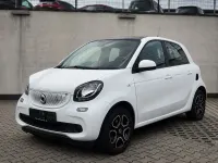 Gebraucht Smart ForFour 90 PS (66 kW) 2019 Weiß Kleinwagen