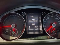 Gebraucht VW Passat 150 PS (110 kW) 2014 Schwarz Kombi