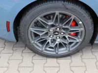 Neu Ford Mustang GT Convertible 446 PS (328 kW) 2026 Blau Cabrio