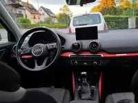 Gebraucht Audi Q2 Sport 116 PS (85 kW) 2018 Schwarz SUV
