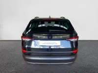 Gebraucht Skoda Kodiaq Ambition 150 PS (110 kW) 2023 Blackmagic perleffekt SUV