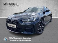 Gebraucht BMW 420 Performance 190 PS (139 kW) 2025 Schwarz Limousine