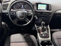 Gebraucht Audi Q5 211 PS (155 kW) 2009 Weiß SUV
