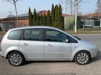Gebraucht Ford C-MAX 145 PS (106 kW) 2006 Silber Van / Kleinbus