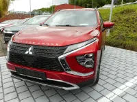 Używany Mitsubishi Eclipse Cross Plus 98 KM (72 kW) 2022 Czerwony SUV