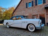 Gebraucht Buick Special 150 PS (110 kW) 1954 Weiß Cabrio