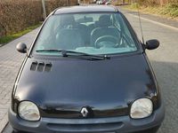 Gebraucht Renault Twingo 58 PS (42 kW) 2005 Schwarz Kleinwagen
