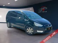 Gebraucht Ford Galaxy 140 PS (102 kW) 2008 Schwarz Van / Kleinbus
