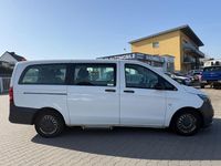 Gebraucht Mercedes Vito 114 PS (83 kW) 2016 Weiß Van