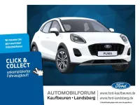 Neu Ford Puma Titanium 125 PS (91 kW) 2026 Frozen white SUV