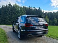 Gebraucht Audi Q7 S-line plus 239 PS (175 kW) 2011 Schwarz SUV