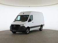 Gebraucht Mercedes Sprinter 170 PS (125 kW) 2021 Weiß Van