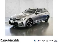Gebraucht BMW 320 M Sport 184 PS (135 kW) 2024 Skyscraper grau Kombi