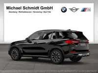 Gebraucht BMW X5 Efficient Dynamics 394 PS (289 kW) 2022 Saphirschwarz (metallic) SUV