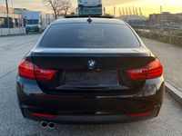 gebraucht BMW 430 Gran Coupé 430 4er d Aut. M Sport / Fast Vollaussta