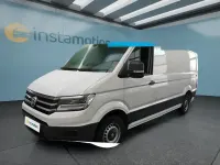 Gebraucht VW Crafter 177 PS (130 kW) 2022 Weiß Van