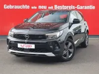 Gebraucht Opel Grandland X Enjoy 131 PS (96 kW) 2024 Schwarz SUV