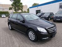 Gebraucht Mercedes R350 211 PS (155 kW) 2010 Obsidianschwarz Van / Kleinbus
