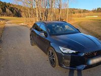 Gebraucht Cupra Leon 150 PS (110 kW) 2024 Blau Kombi